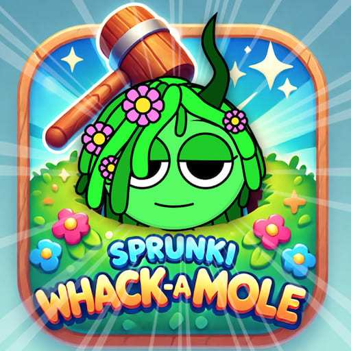 Game Sprunki Whack A Mole